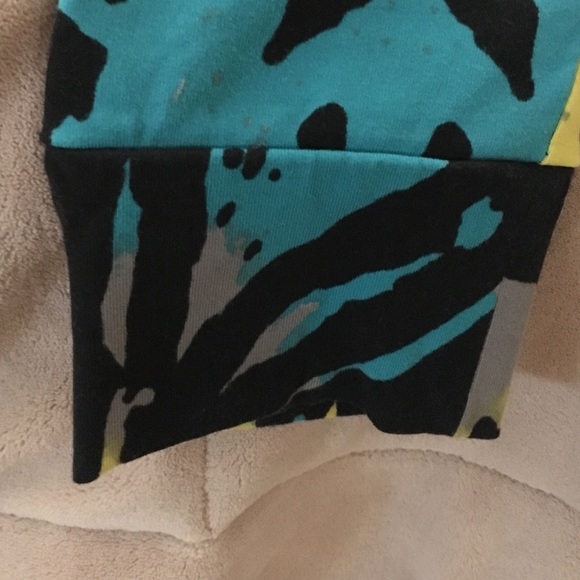 Puma cropped work out leggings sz xs - Picture 5 of 5